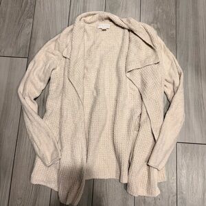 Barefoot dreams CozyChic cardigan